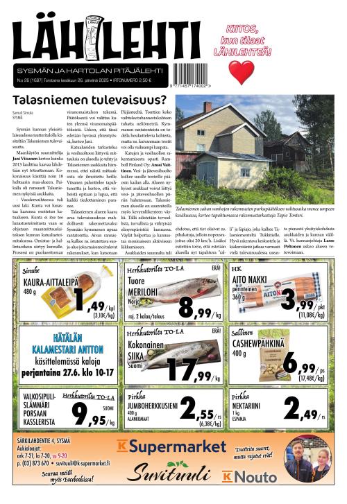 Lähilehti
