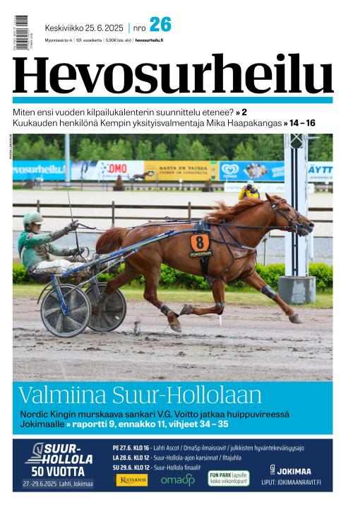 Hevosurheilu