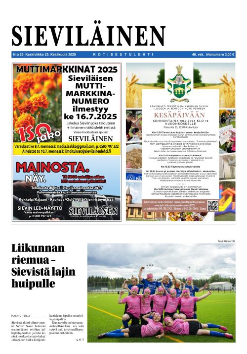 Sieviläinen