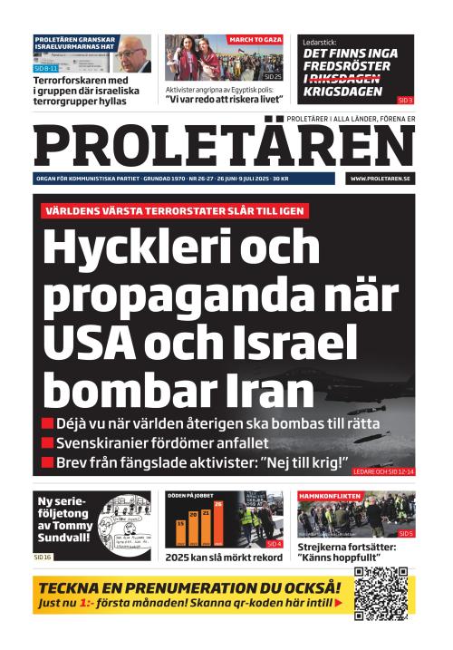 Proletären