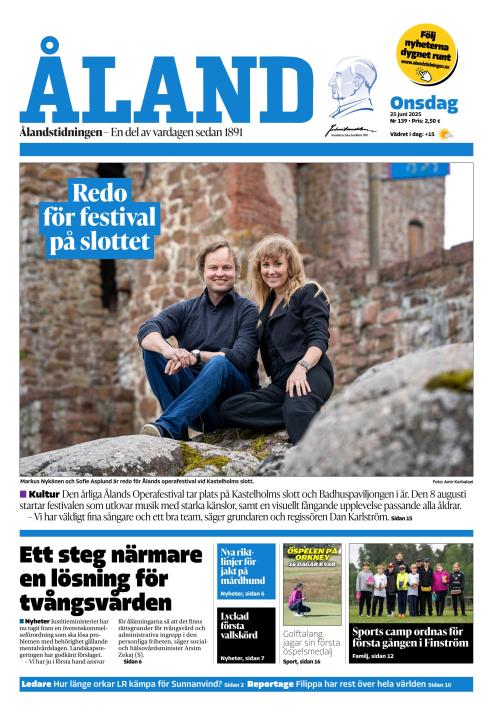 Ålandstidningen