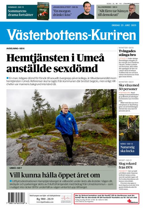 Västerbottens-Kuriren