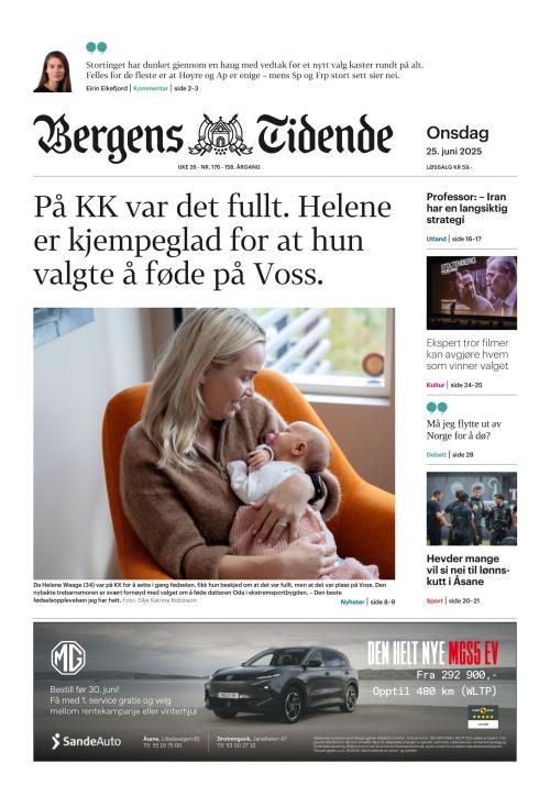 Bergens Tidende