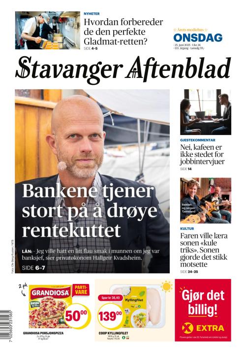 Stavanger Aftenblad