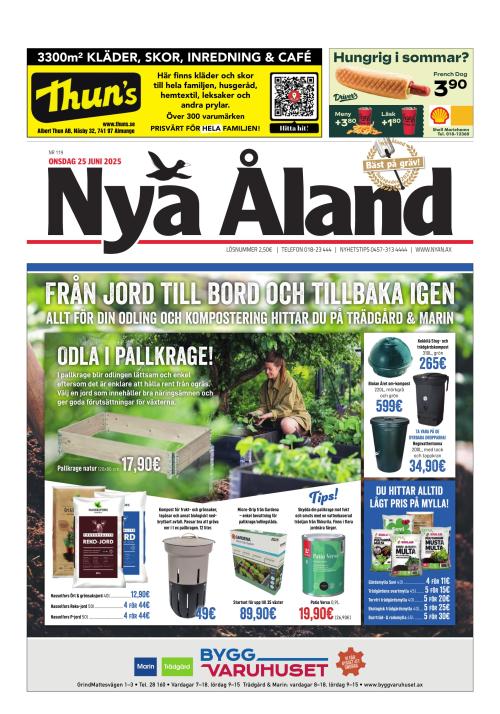Nya Åland