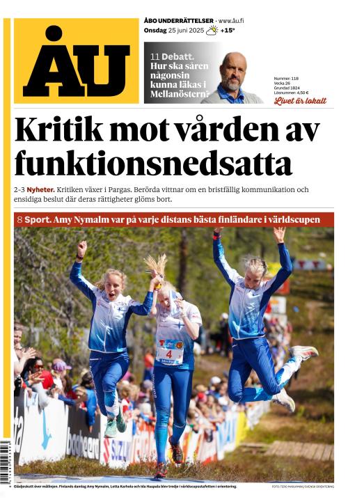 Åbo Underrättelser