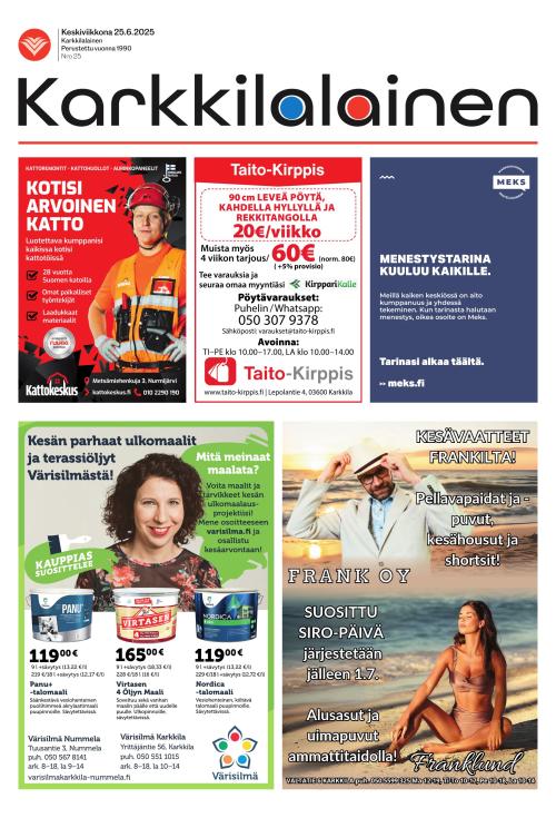 Karkkilalainen