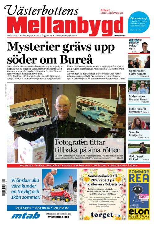 Västerbottens Mellanbygd