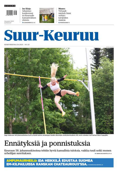 Suur-Keuruu
