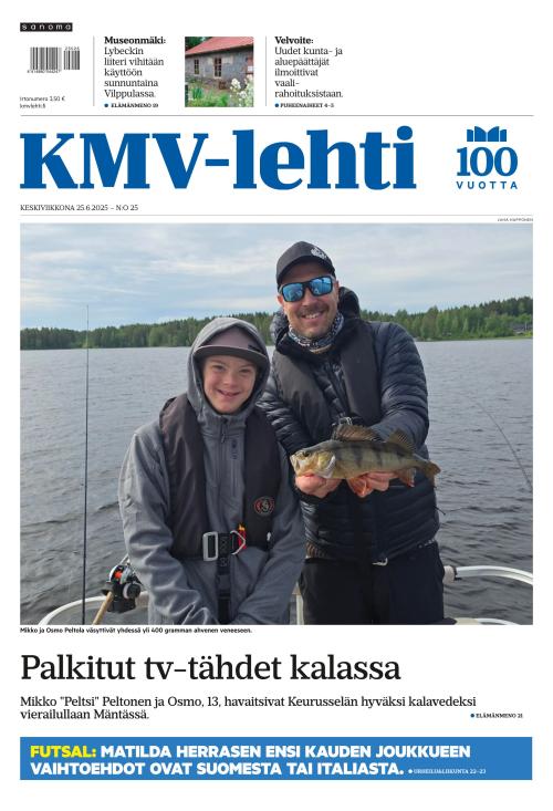 KMV-lehti