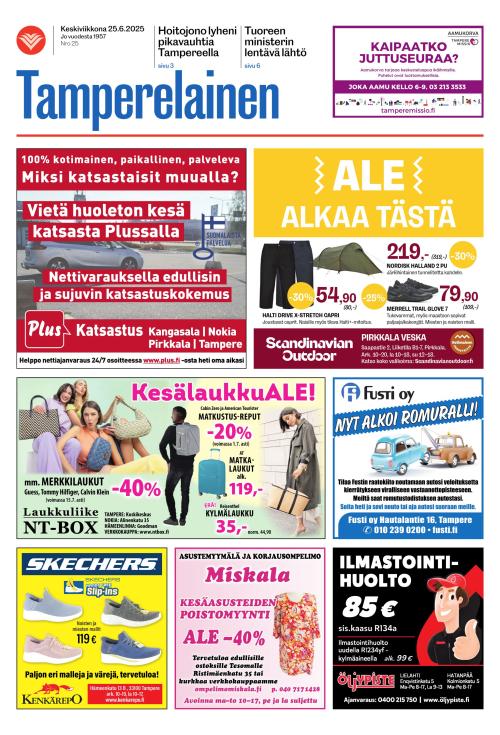 Tamperelainen