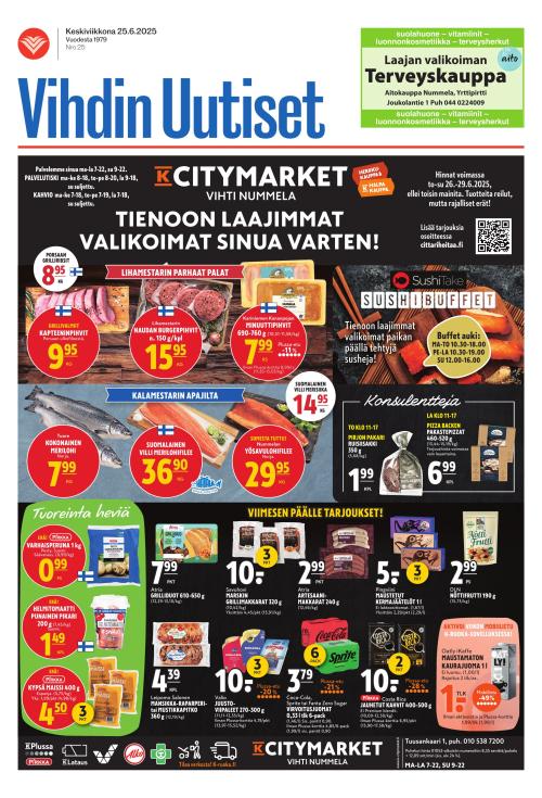 Vihdin Uutiset