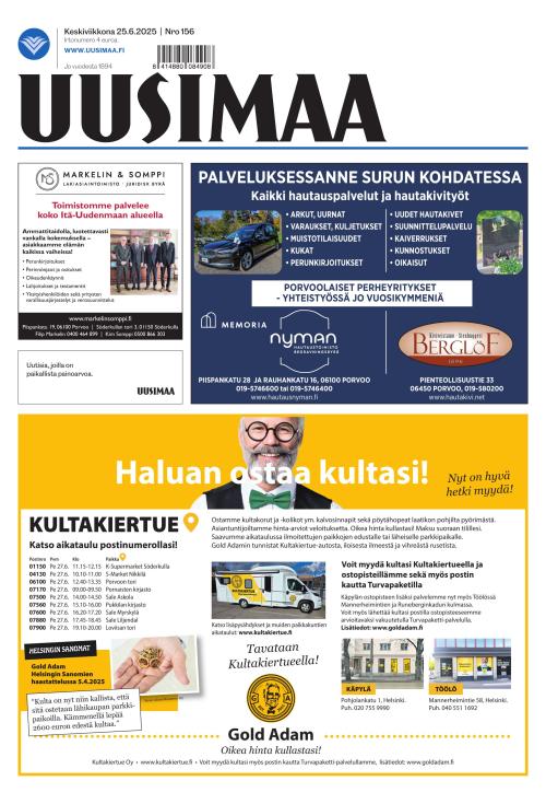 Uusimaa (Tilaajan)