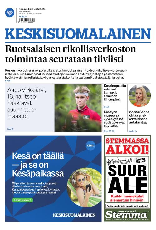 Keskisuomalainen