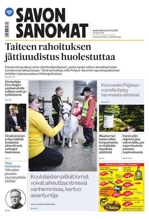 Savon Sanomat
