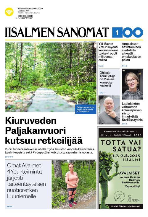 Iisalmen Sanomat