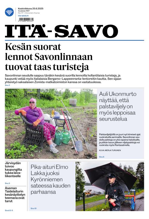 Itä-Savo