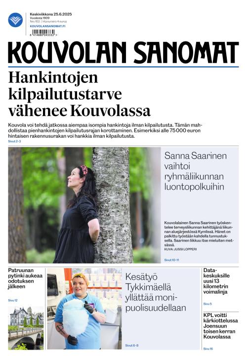 Kouvolan Sanomat
