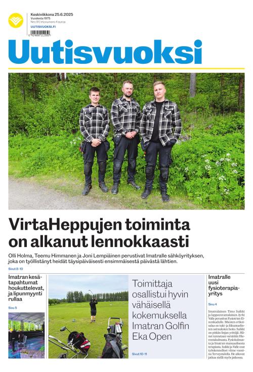 Uutisvuoksi