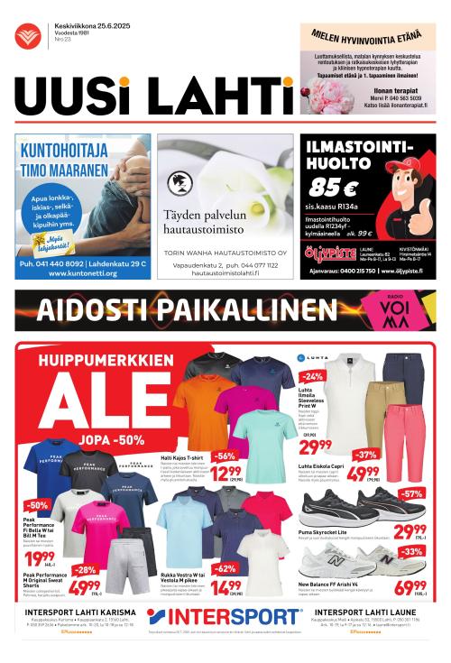 Uusi Lahti