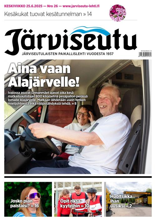 Järviseutu