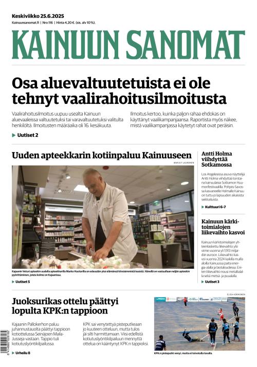 Kainuun Sanomat