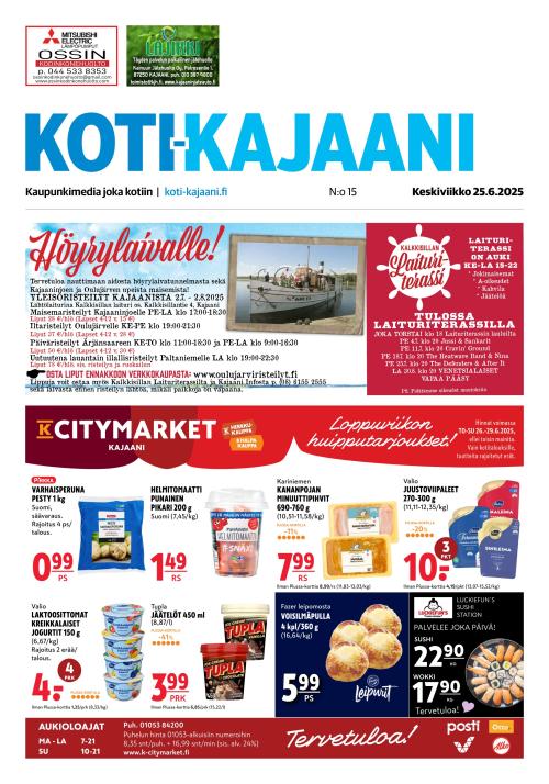 Koti-Kajaani