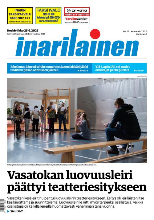 Inarilainen