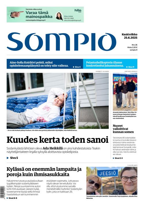 Sompio