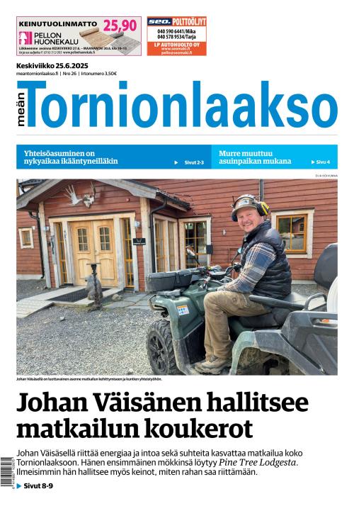 Meän Tornionlaakso