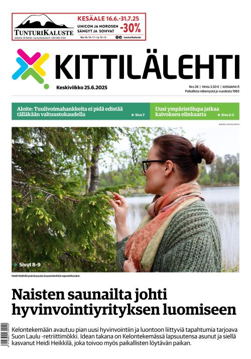 Kittilälehti