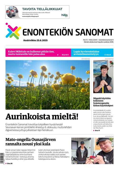 Enontekiön Sanomat