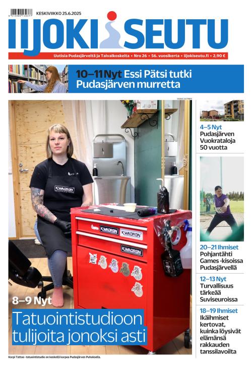 Iijokiseutu