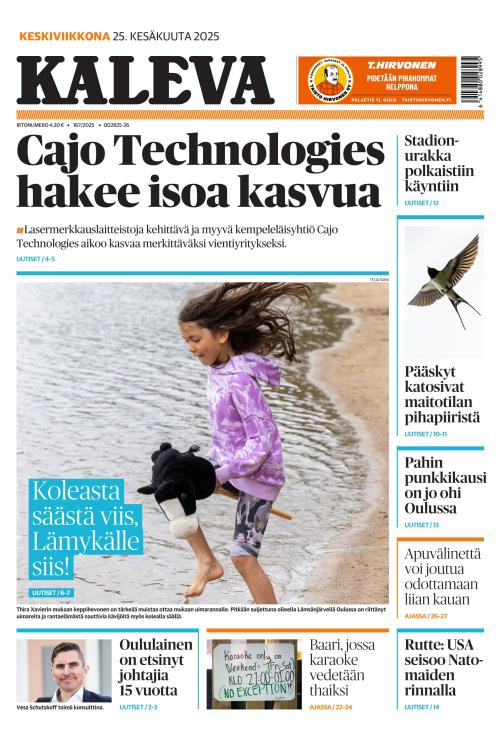 Kaleva