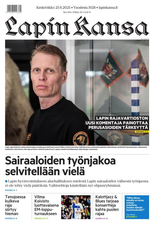 Lapin Kansa