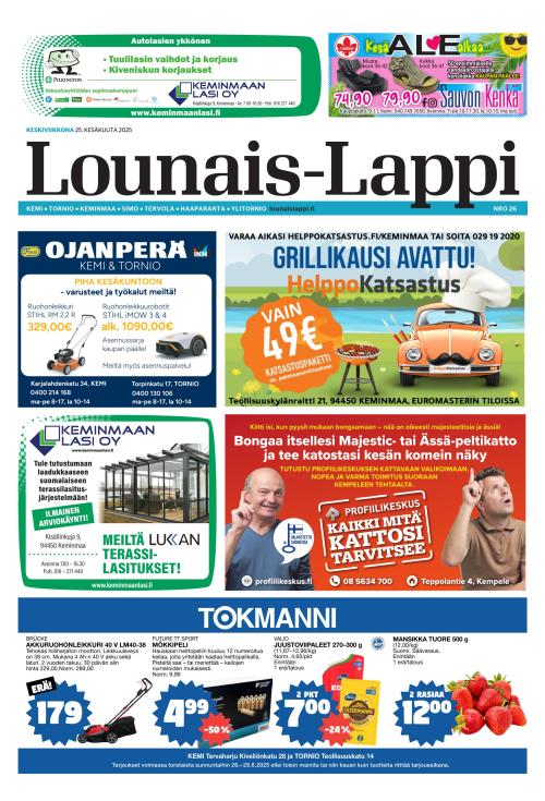 Lounais-Lappi