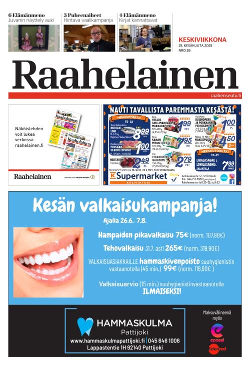 Raahelainen