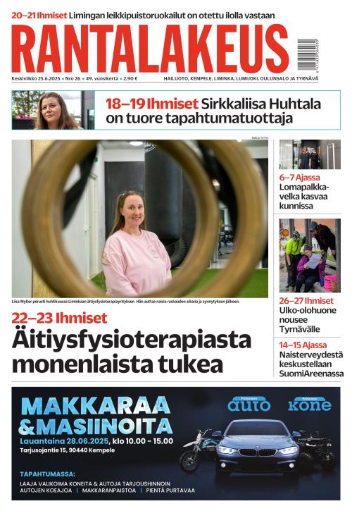 Rantalakeus
