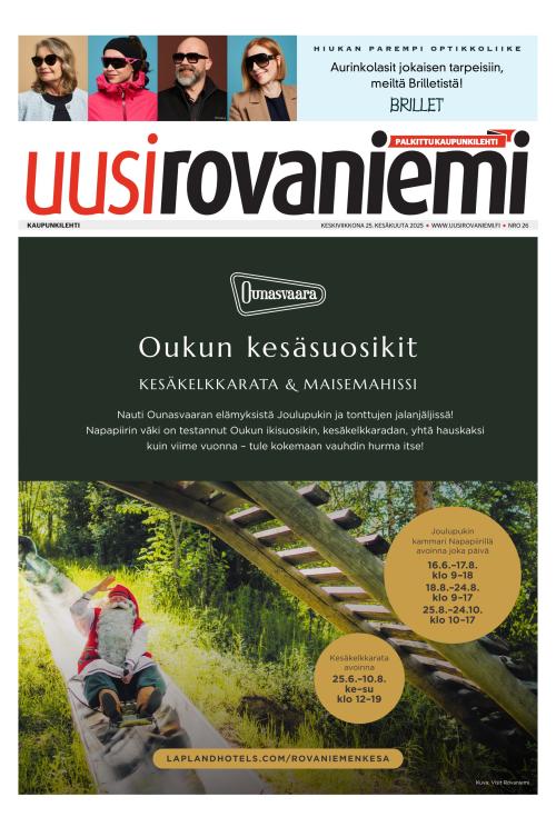 Uusi Rovaniemi