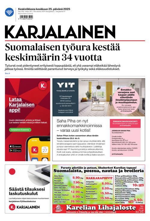 Karjalainen