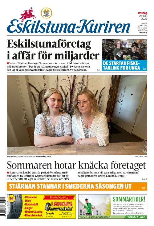 Eskilstuna-Kuriren