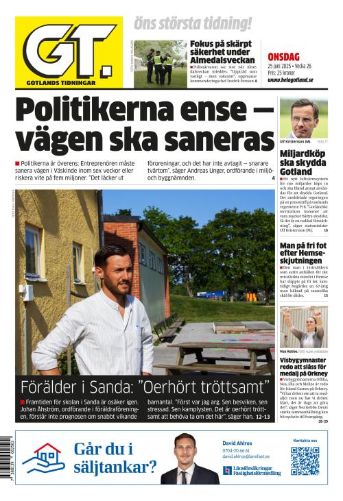 Gotlands Tidningar