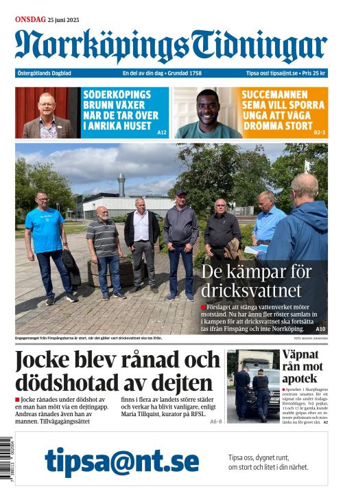 Norrköpings Tidningar