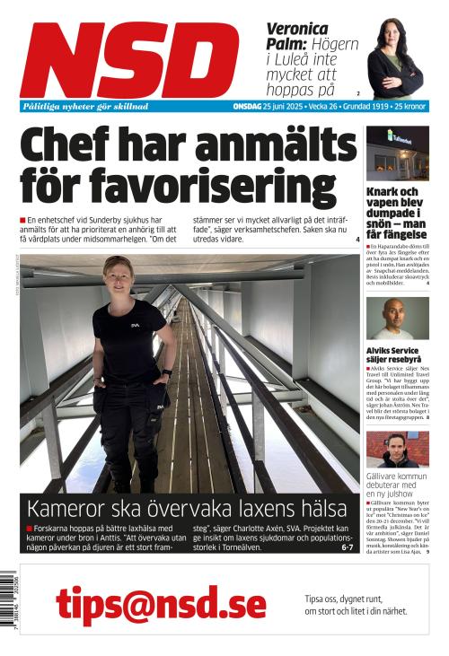 Norrländska Socialdemokraten