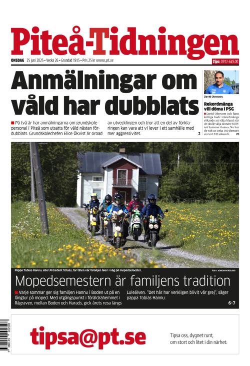 Piteå-Tidningen