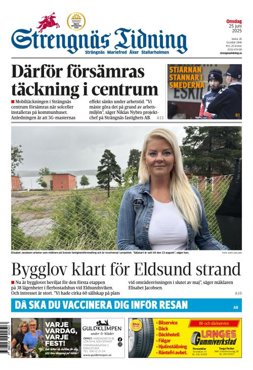 Strengnäs Tidning