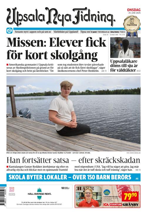 Upsala Nya Tidning