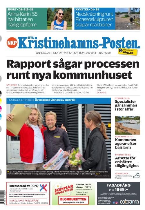 Nya Kristinehamns-Posten