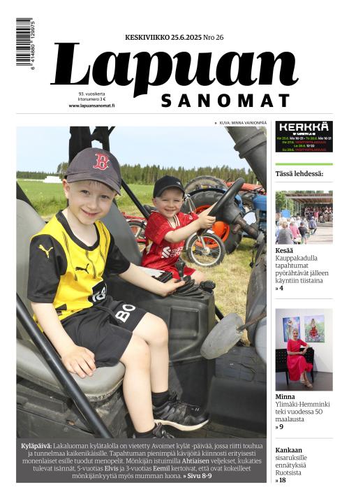 Lapuan Sanomat