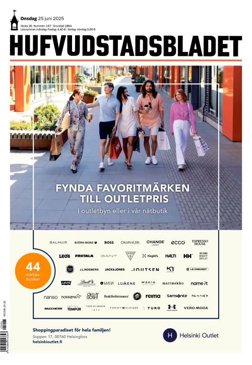 Hufvudstadsbladet